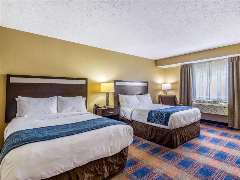 Comfort Inn Independence Buitenkant foto