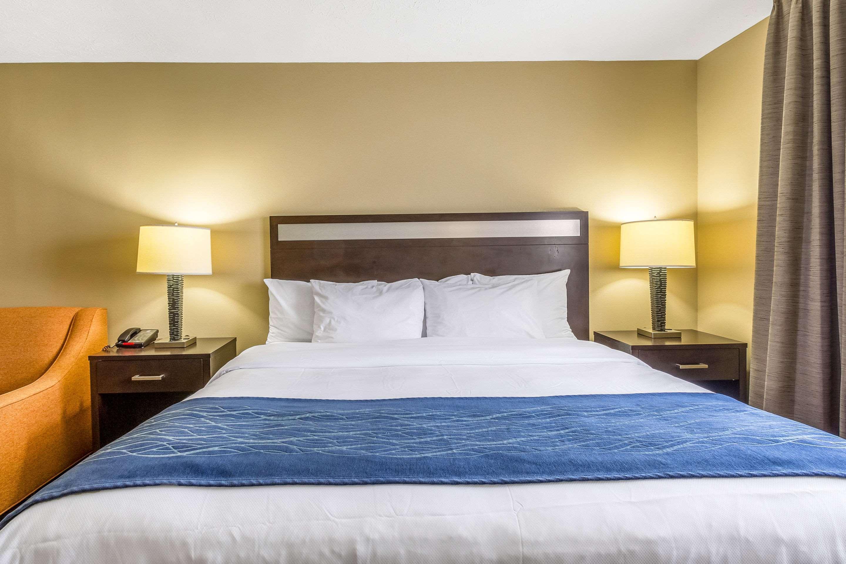Comfort Inn Independence Buitenkant foto