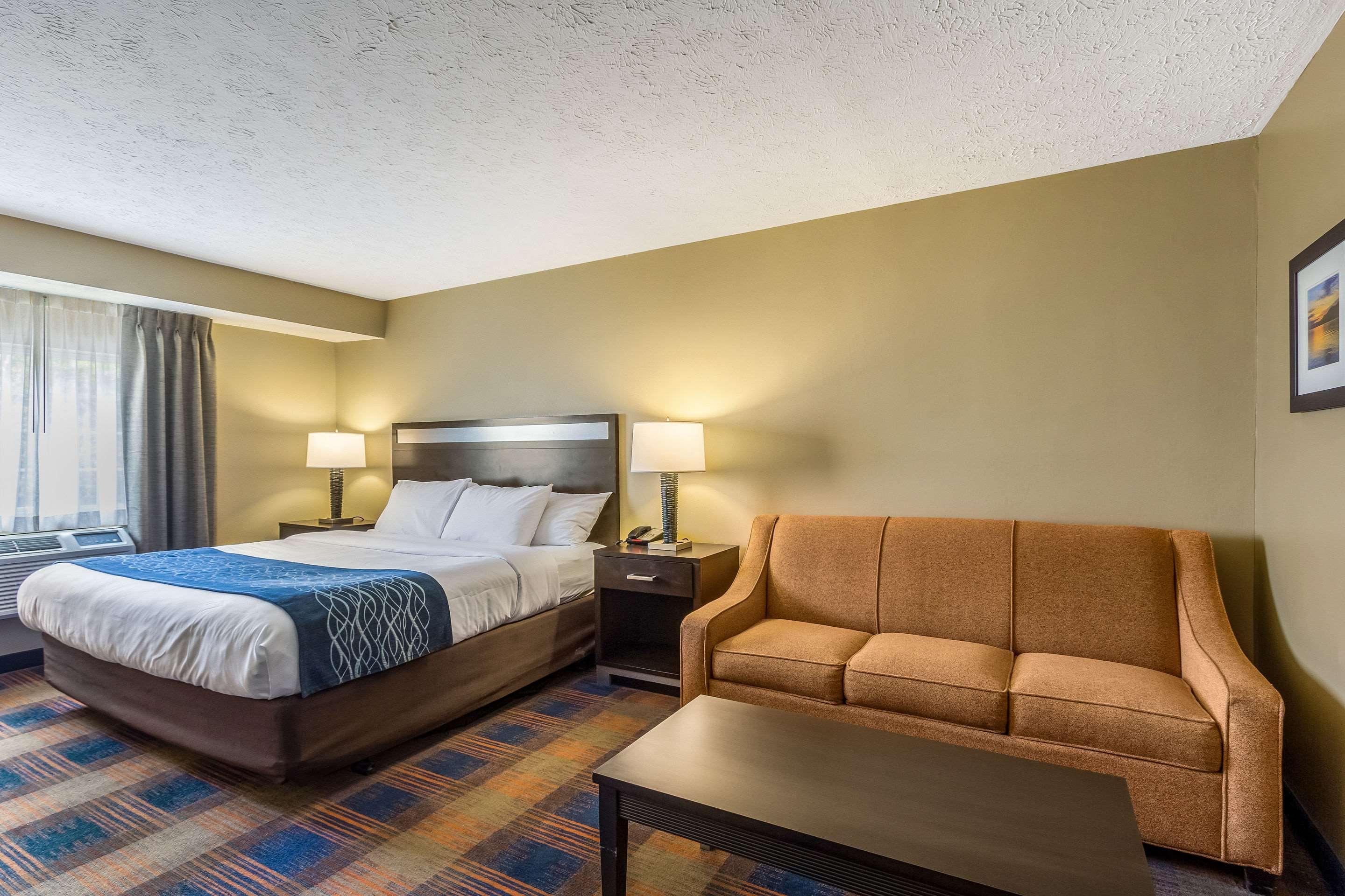 Comfort Inn Independence Buitenkant foto