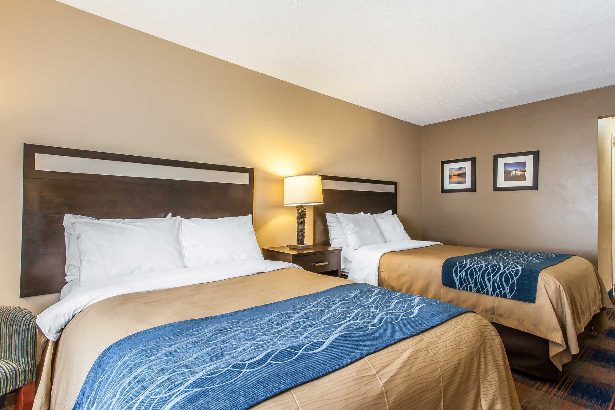 Comfort Inn Independence Kamer foto