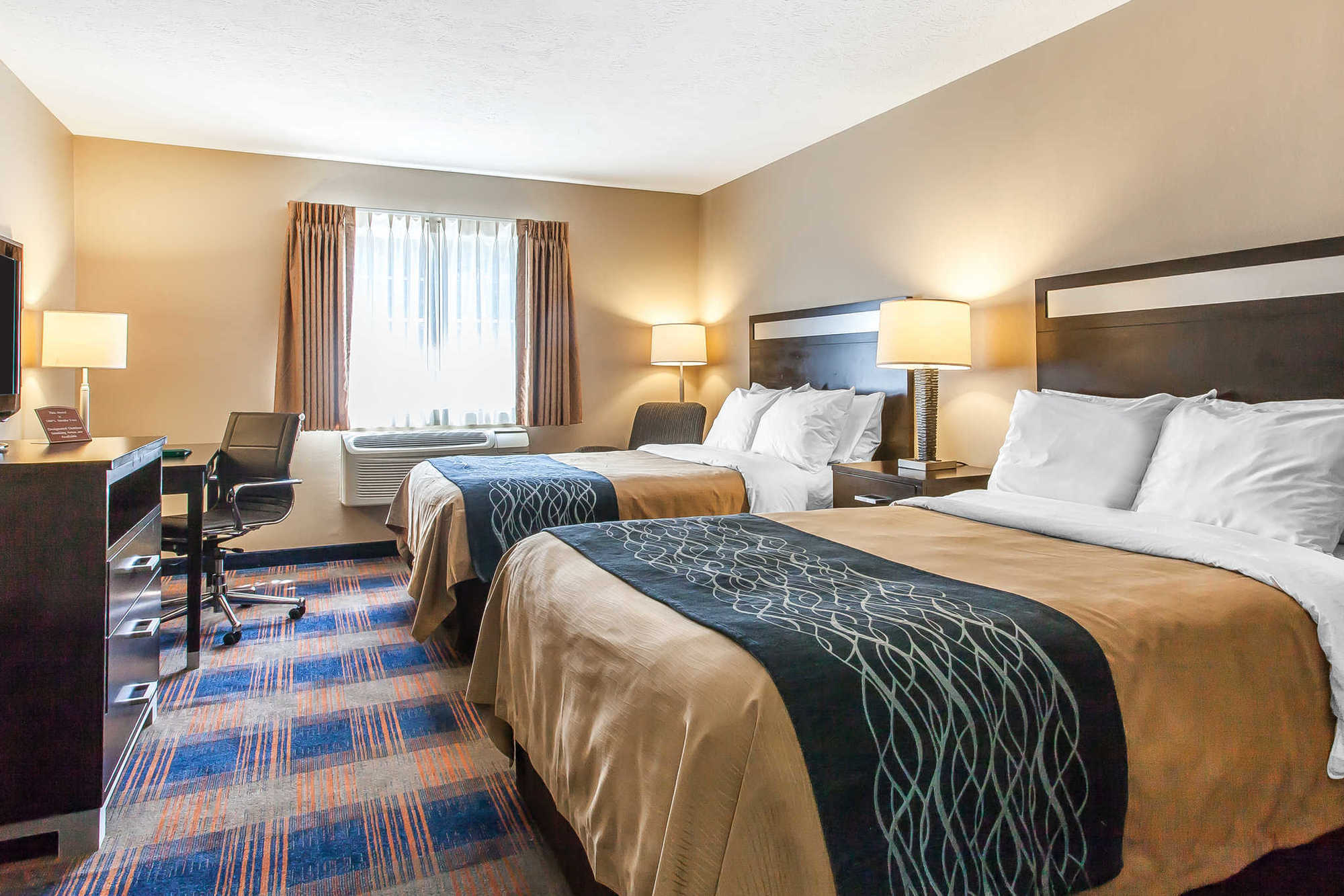 Comfort Inn Independence Kamer foto