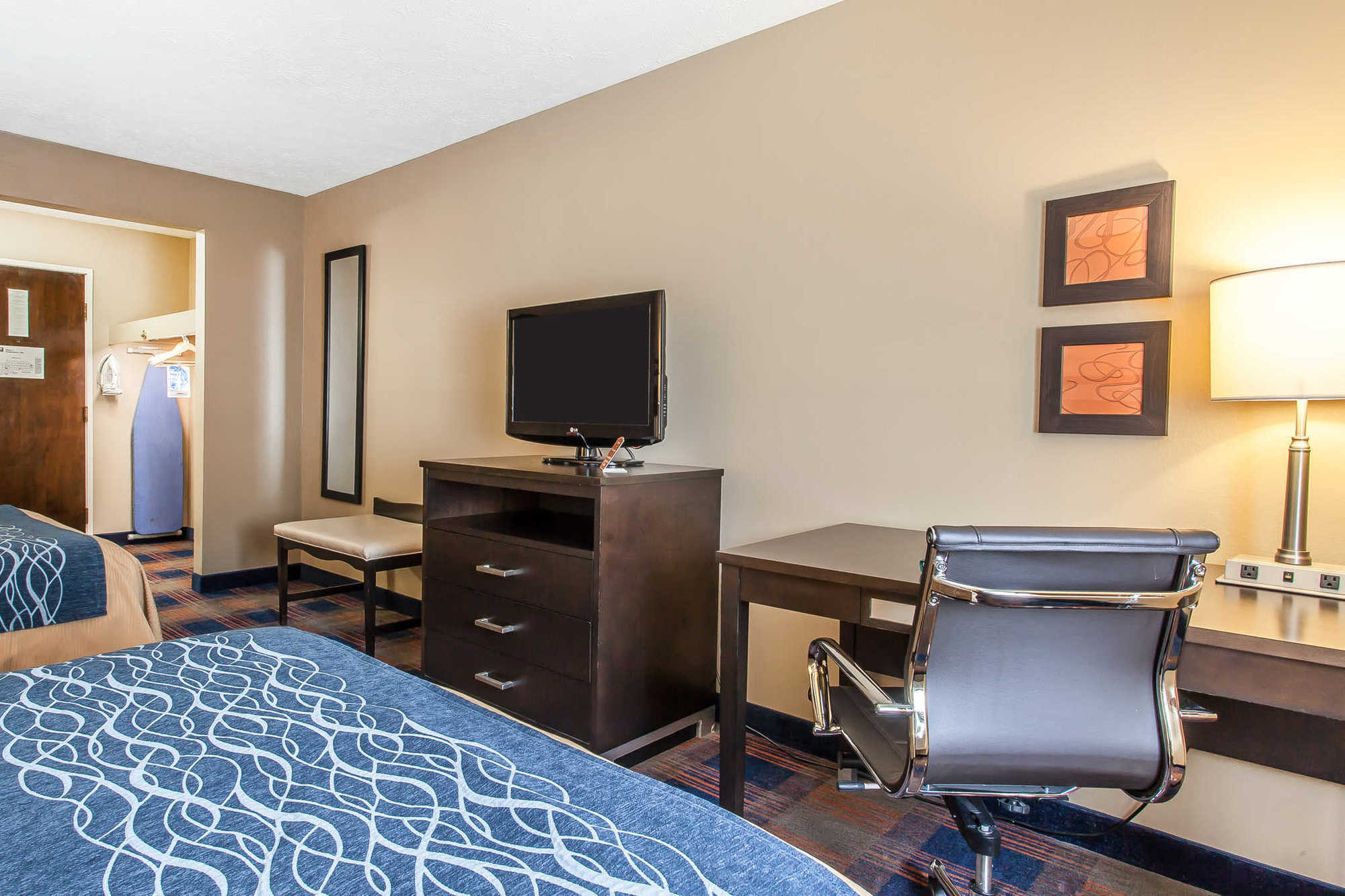Comfort Inn Independence Kamer foto