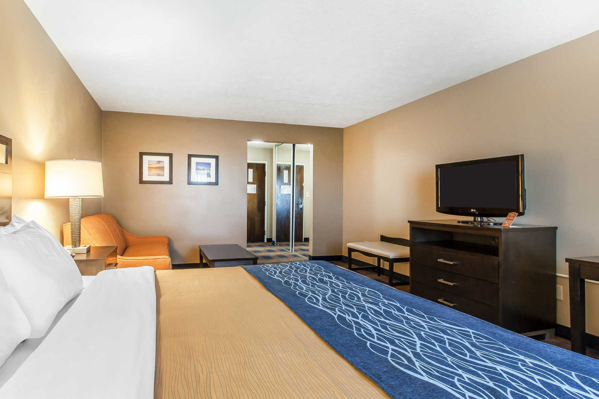 Comfort Inn Independence Kamer foto