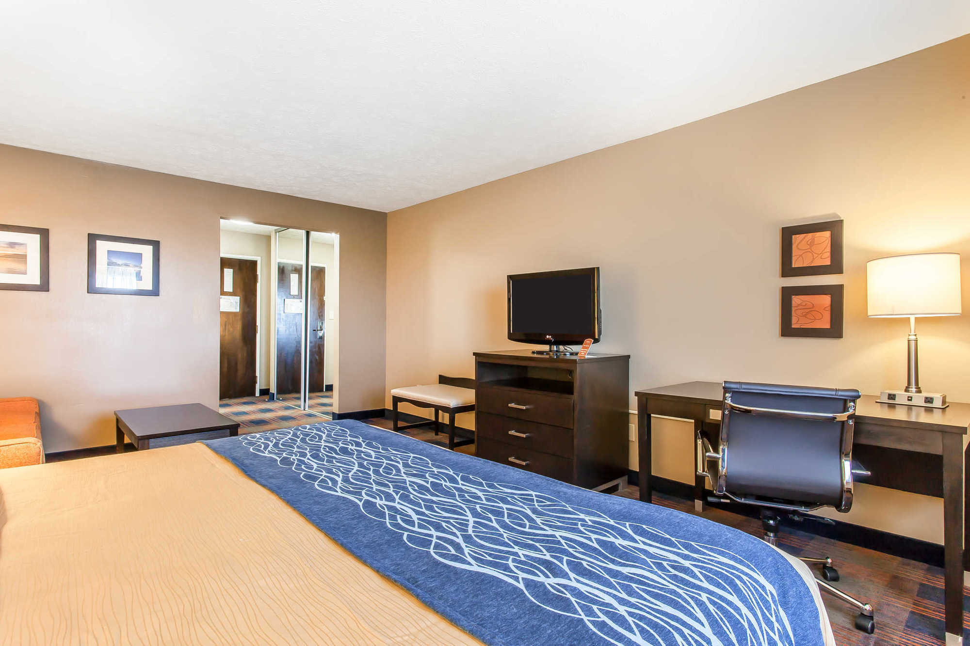 Comfort Inn Independence Kamer foto