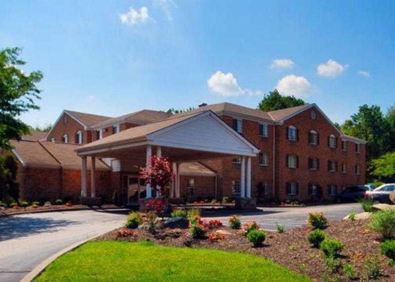 Comfort Inn Independence Buitenkant foto