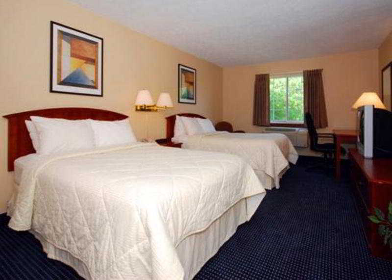 Comfort Inn Independence Buitenkant foto
