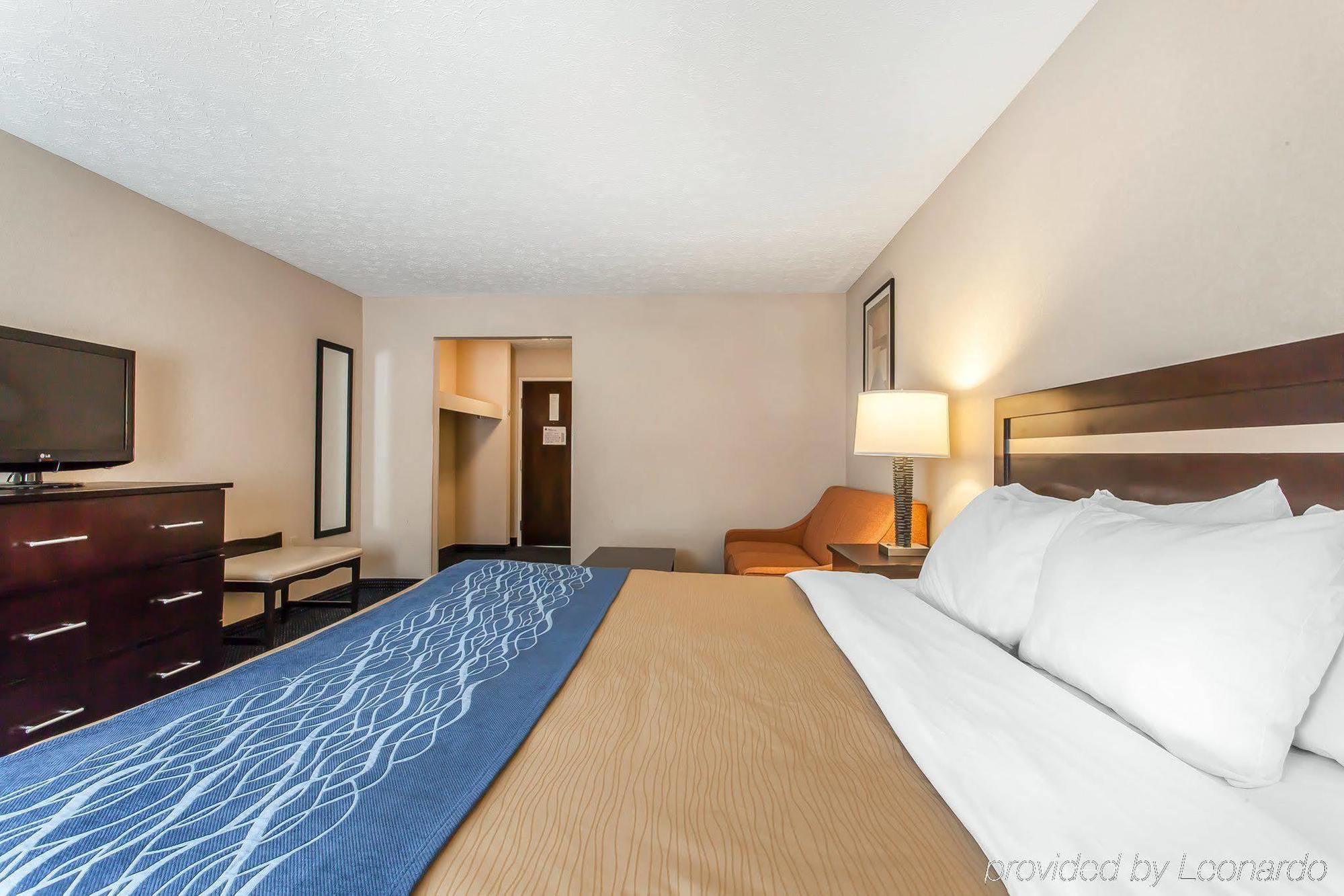 Comfort Inn Independence Buitenkant foto