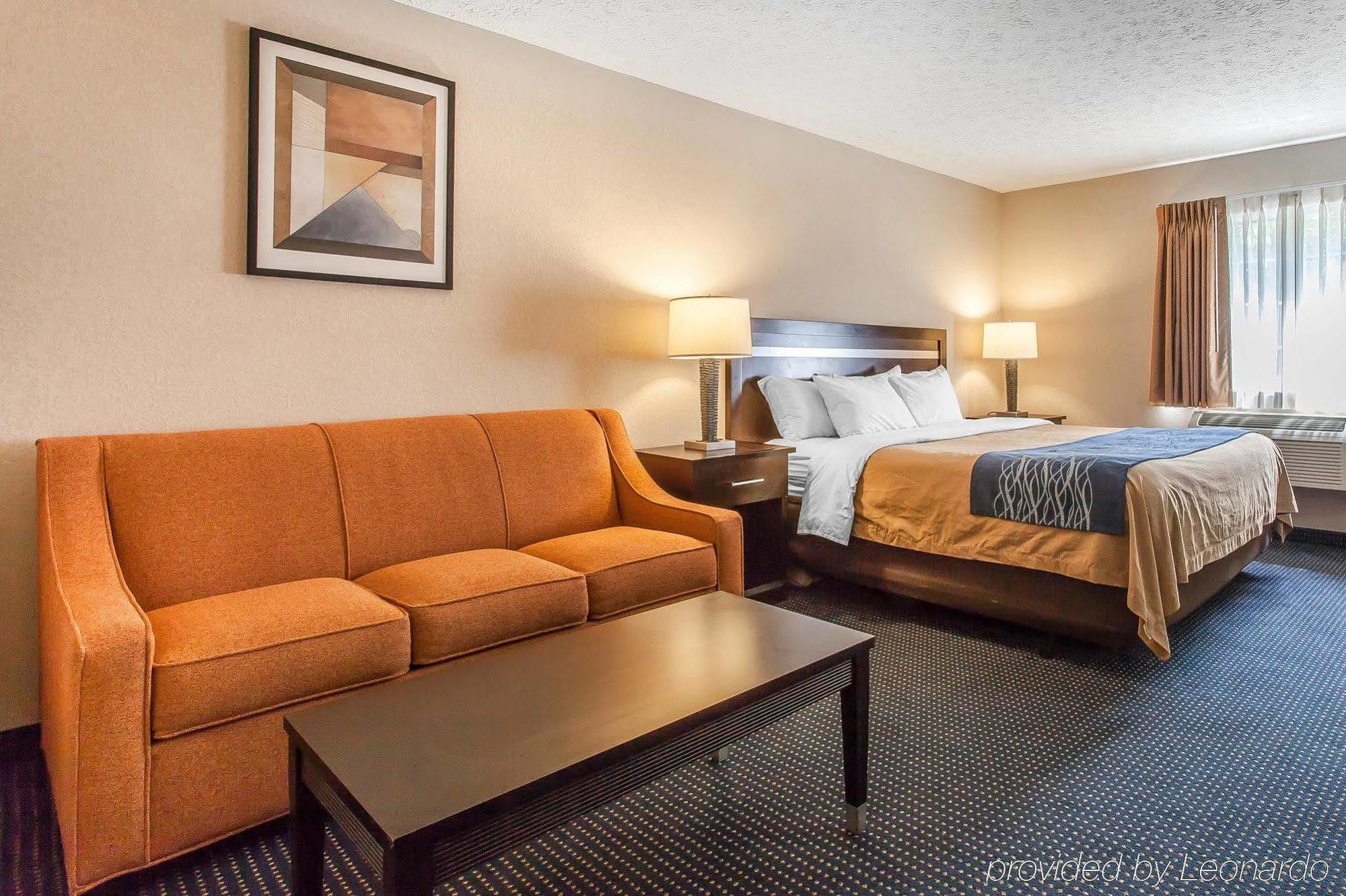 Comfort Inn Independence Buitenkant foto