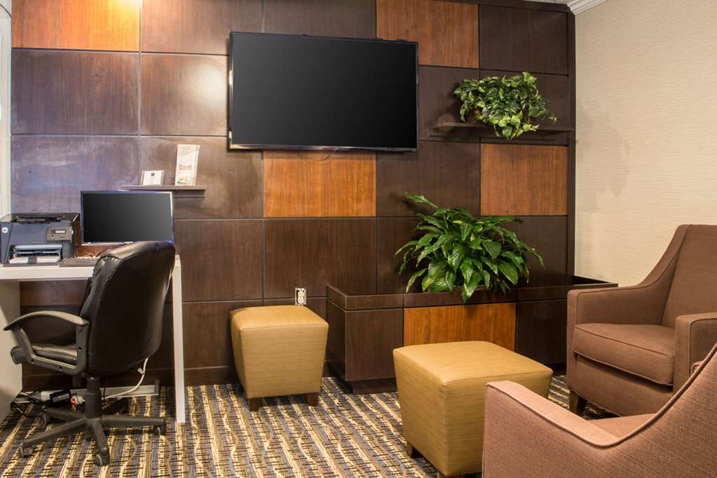 Comfort Inn Independence Faciliteiten foto