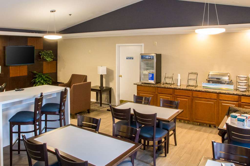 Comfort Inn Independence Restaurant foto