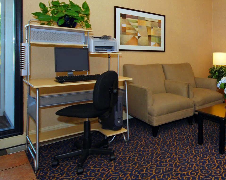 Comfort Inn Independence Buitenkant foto