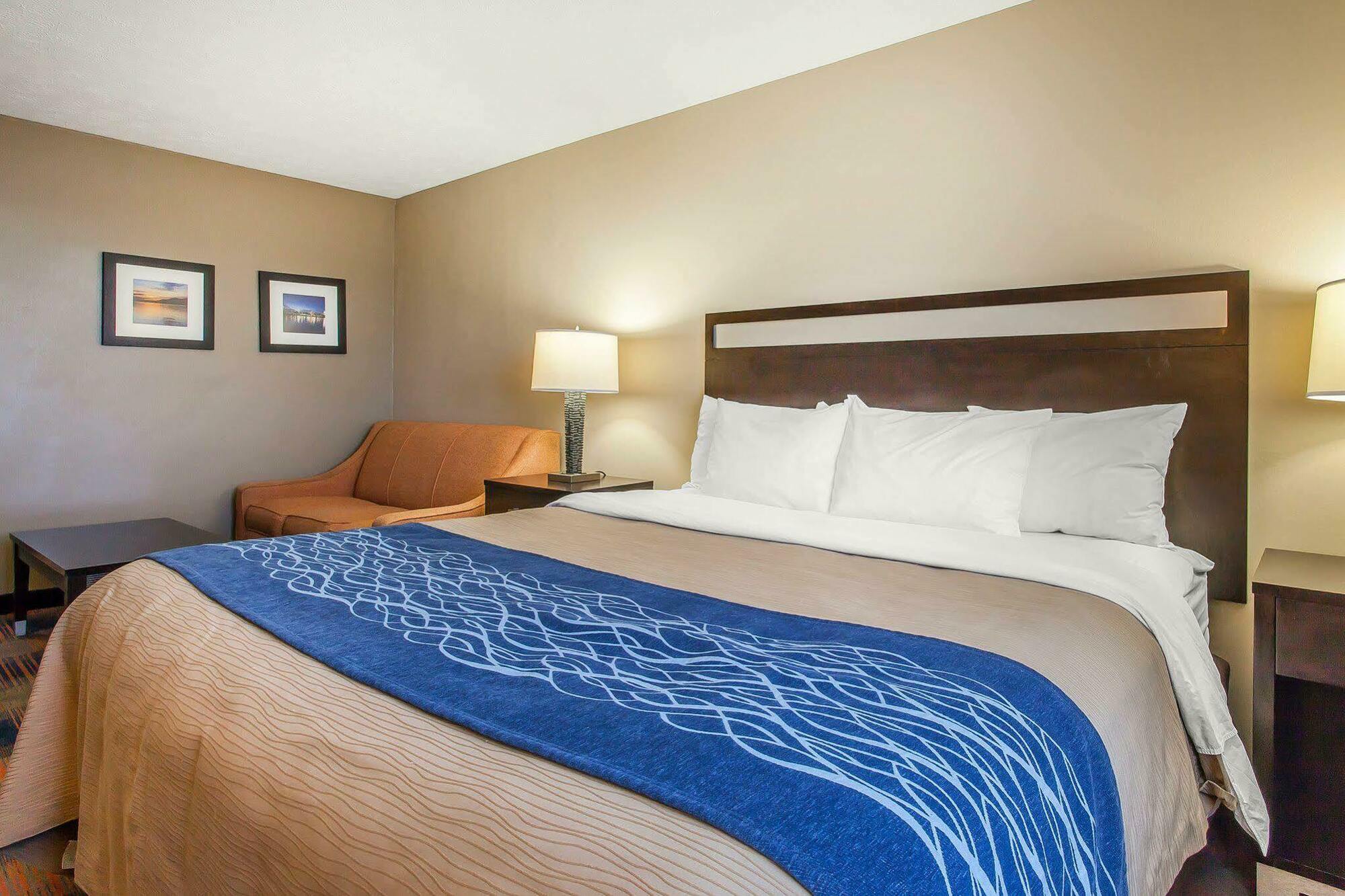 Comfort Inn Independence Buitenkant foto