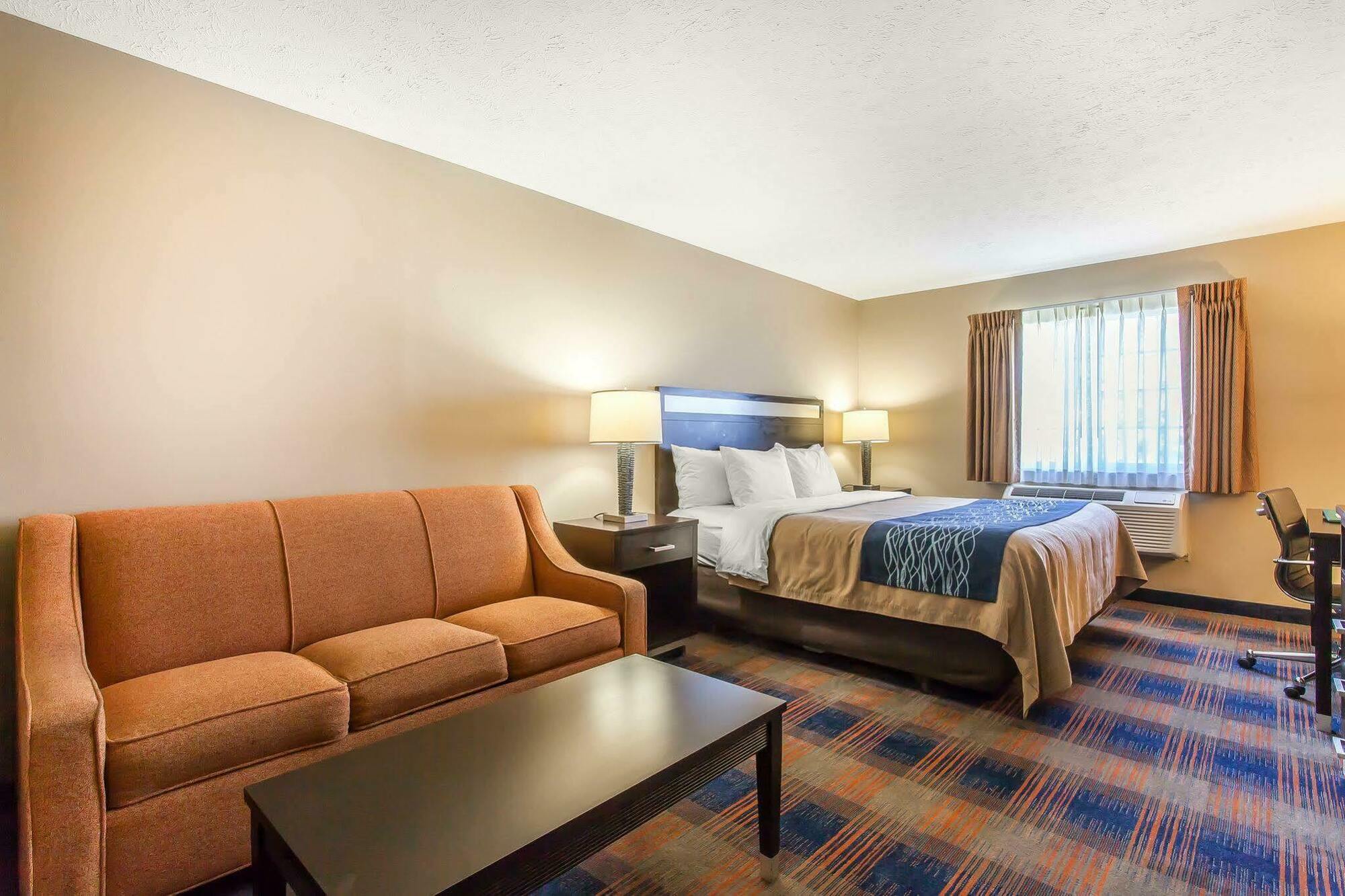 Comfort Inn Independence Buitenkant foto