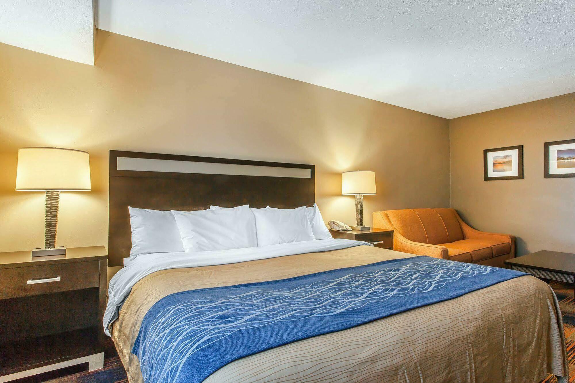 Comfort Inn Independence Buitenkant foto