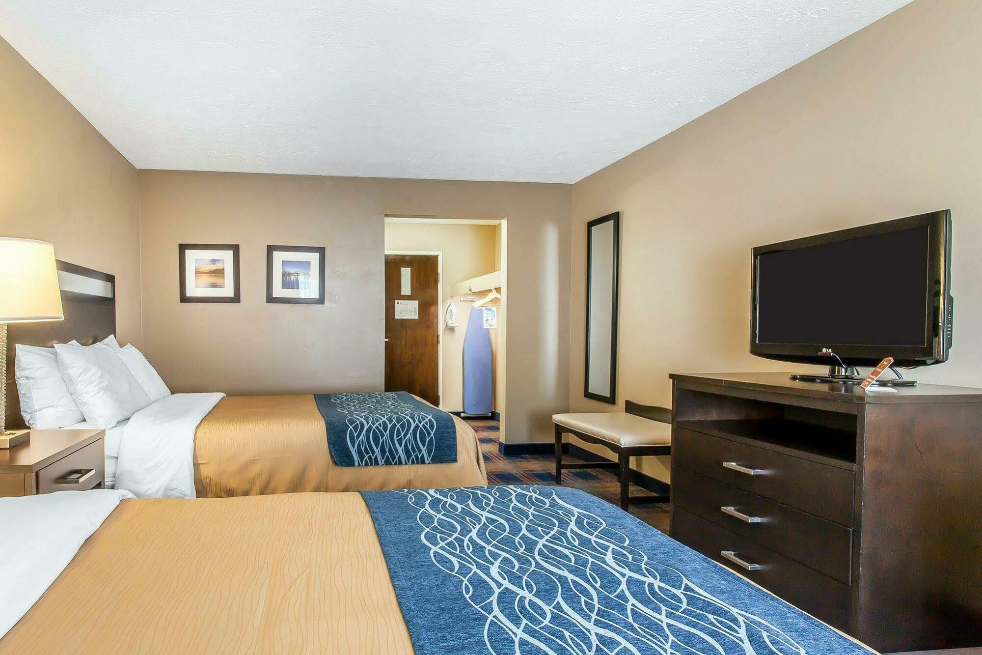 Comfort Inn Independence Buitenkant foto